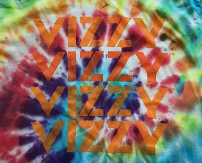 Vizzy Hard Seltzer Pride Parade 93.3 Alt AZ Arizona’s Alternative Rainbow, XL - Image 1 of 4