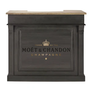 Pegatina autoadhesiva Home Bar - Moet - Imagen 1 de 2