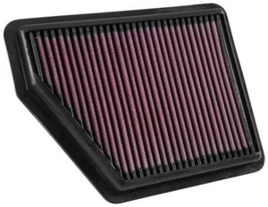 K&N 33-5045 Air and Fuel Delivery Filters Engine Air Filter - Bild 1 von 4