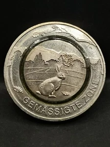 5 EURO 2019 F STUTTGART KLIMA GEMÄSSIGT DEUTSCHLAND / GERMANY EURO - Bild 1 von 3