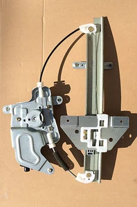 PONTIAC GRAND AM 99-05 OLDS ALERO 99-04 WINDOW MOTOR REGULATOR ASSY (LR NEW OEM) - Picture 1 of 2