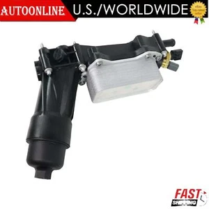 68365931AA 68365931AB Oil Filter Housing For 19-21 Dodge Jeep Chrysler Ram 3.6L - Picture 1 of 12