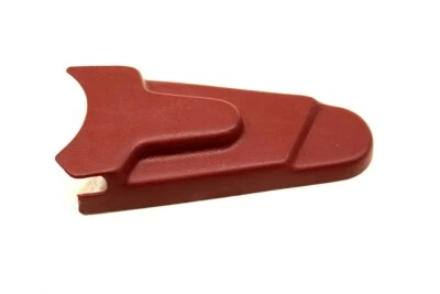 NEW OEM GM Front Right Seat Upper Trim Cover Red 16605740 S10 S15 Jimmy Sonoma - Изображение 1 из 4
