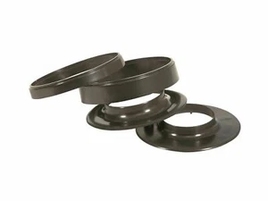 Air Cleaner 3 1/16 2 5/8 Plastic Adapter 1/2 1" 1-1/2" Riser Kit 6411G - Foto 1 di 1