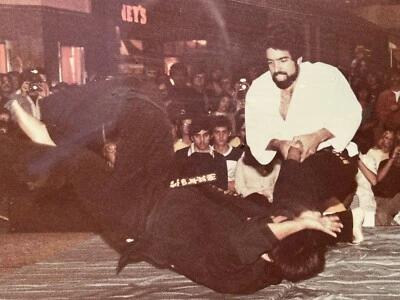 Masters of Kung Fu San Soo and New Student vs Bullies By Robert Estrada - Image 1 of 4
