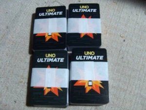 Marvel Ultimate Uno cards - new, unused cards - Picture 1 of 2