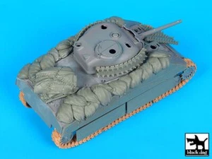 Black Dog T35223 1/35 M4A2 Tarawa Zubehör Set für Dragon - Bild 1 von 5