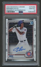 2020 Bowman Baseball Cards 39