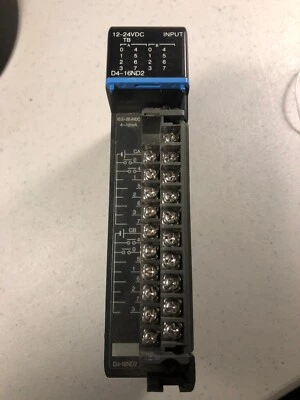 Automation Direct D4-16ND2 16-point DC-_imput module - Image 1 of 2