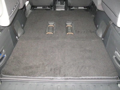 Honda Element 2nd row/cargo combo floor mat SC too (with or without flaps) - Image 1 of 4
