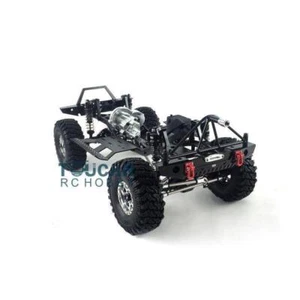 1/10 Chassis 313mm Wheelbase CNC 90046 Crawler RC Car 2 Speeds Transmission - Picture 1 of 8