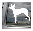 Peruvian Hairless Dog - Purebred Car Window Vinyl Decal Sticker 01711