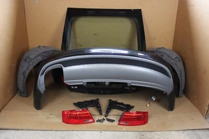 Parachoques trasero Facelift para Audi A5 8T luces traseras cámara de marcha atrás LY9T - Imagen 1 de 12