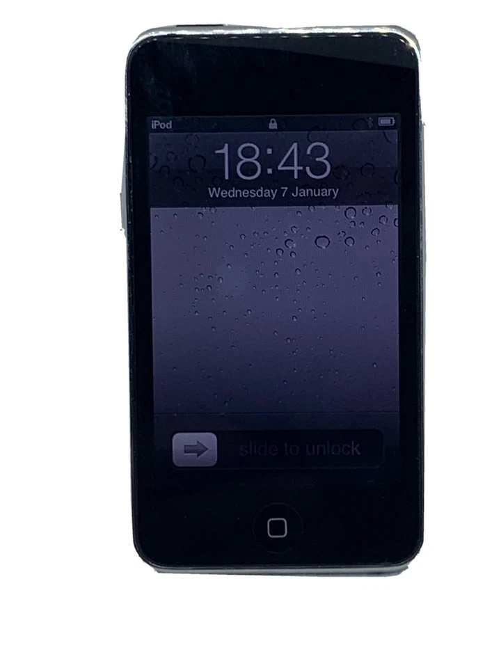 iPod Touch 3rd Generation Black 64Gb A1318 - Unresponsive Screen - Image 1 of 4