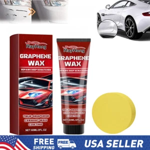 Car Scratch Repair wax Seamless paint scratch repair wax car maintenance kit - Picture 1 of 7