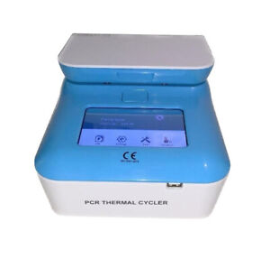 Digital Thermal Cycler PCR Machine Touch Screen