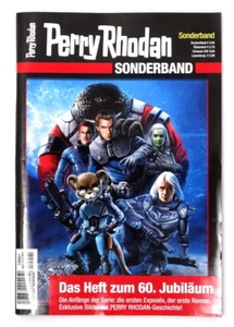 Perry Rhodan Sonderband - Das Heft zum 60. Jubiläum * Zustand: Z 1- - Bild 1 von 1