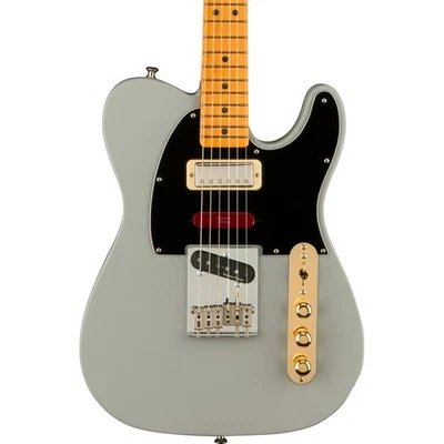 Fender Brent Mason Signature Telecaster E/G, Кленовый Гриф, Грунтовка Серый - Изображение 1 из 4
