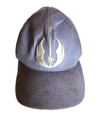 Columbia Star Wars Clone Wars Jedi Order Limited Snapback Cap Hat Flexfit 110 - Image 1 of 4