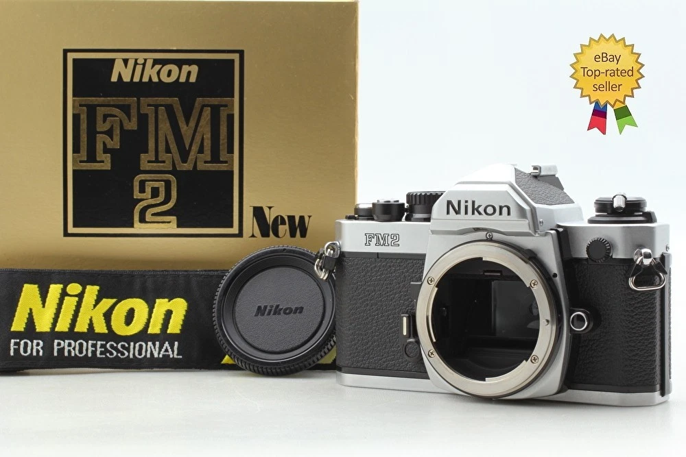 Nikon FM2 35 mm Film Cameras for sale | eBay