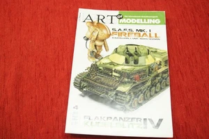Art of Modelling 4 Modellbau Heft - Bild 1 von 1