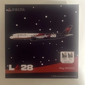 (ULTIMATE) Delta A350-900 LA28 N522DZ NG Models 1:400 - Bild 1 von 4