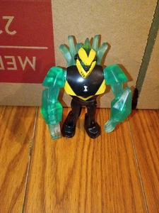 Ben 10 Diamondhead 5" Figure. - Picture 1 of 2