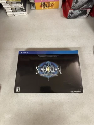 Star Ocean: Integrity And Faithlessness PS4 Collector’s Edition [NEW/SEALED] - Image 1 of 4