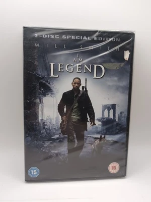 I Am Legend - 2 DISC SPECIAL EDITION - Image 1 of 2