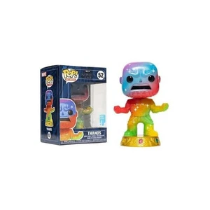 Funko Pop Marvel Thanos Infinity Saga Artist Series #52 - Exclusive (US IMPORT) - Picture 1 of 10