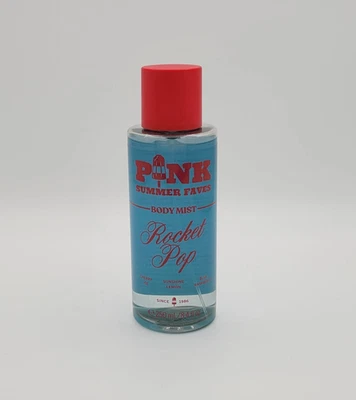 Spray vaporizador corporal fragancia fina Victoria's Secret Pink Rocket Pop 8,4 fl oz Foto 1 de 3