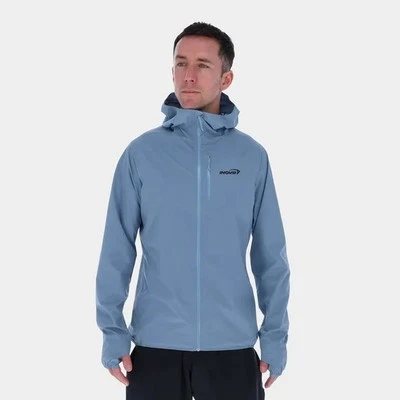 Inov-8 Stormshell V2 Waterproof Jacket Men's - Trail Running Lightweight Top. - Image 1 of 4