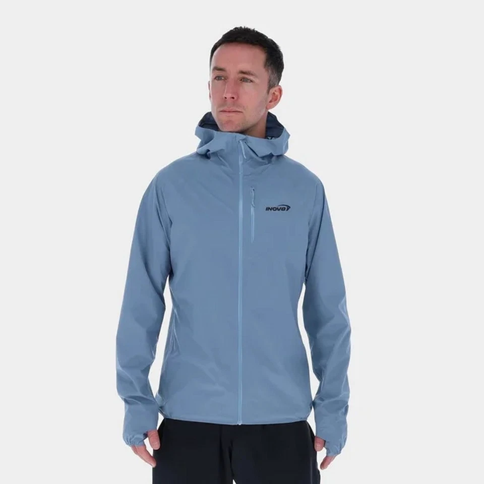 Inov-8 Stormshell V2 Waterproof Jacket Men's - Trail Running Lightweight Top. - Image 1 of 4