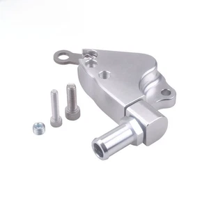 Manifold Adapter K20 K24 Compatible Engine Cooling Upgrade Lightweight Design - Picture 1 of 7