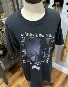 Vintage 90’s Christian Rock Band White Heart Highlands Tour Concert Shirt Men XL - Picture 1 of 6