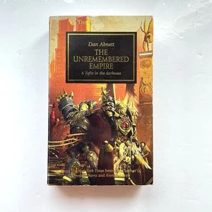 Unremembered Empire by Dan Abnett (2014, Mass Market Paperback) Softcover Book - Bild 1 von 13