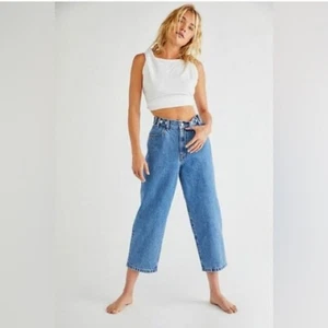 Neu mit Etikett Free People x Edwin Maiia Jeans - Bild 1 von 10