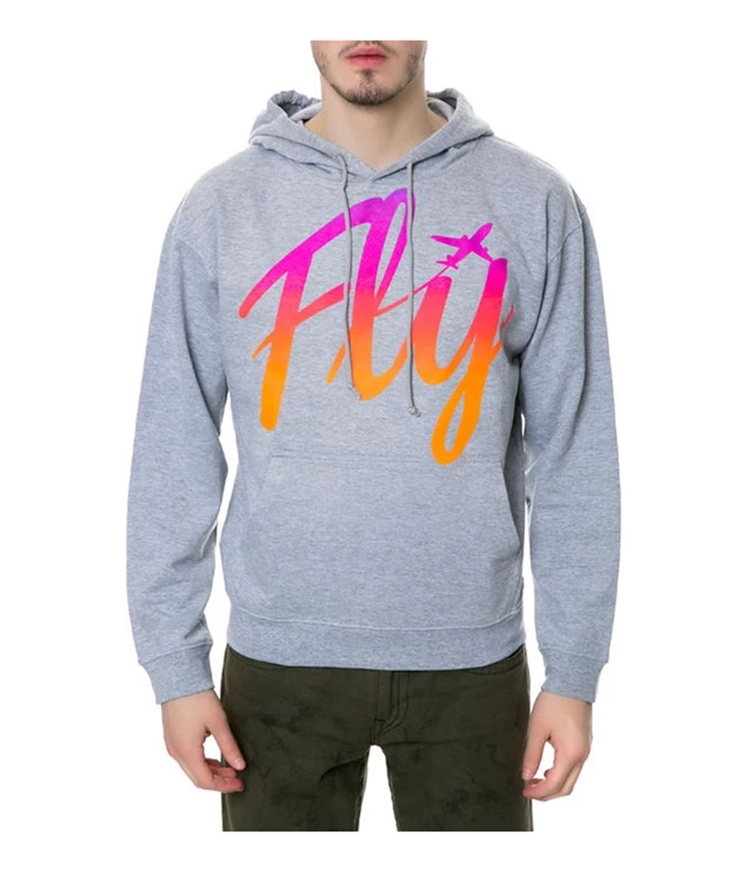 Sudadera con capucha Fly Society para hombre The All Aboard Foto 1 de 1