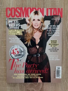 # COSMOPOLITAN # Magazin  Oktober 2025   (neuwertig) - Bild 1 von 1