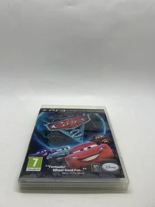 Cars 2 Sony PlayStation 3 PS3 Videospiel komplett mit Anleitung Rennspiel - Bild 1 von 16