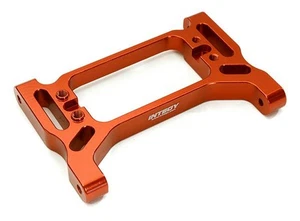 Billet Alloy Front Steering Servo Mount for Traxxas TRX-4 Scale & Trail Crawler - Picture 1 of 3
