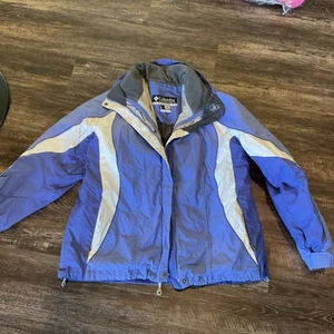 Columbia Sportswear Interchange Core Coat -Jacket Women's. Size XL- - Picture 1 of 5