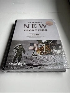 2020 hc Eagle Scout Directory, Exploring New Frontiers, Western Region - Picture 1 of 5