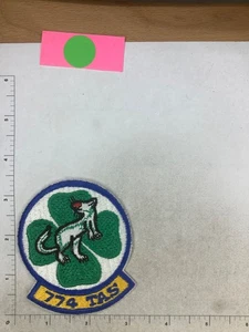 USAF 774th TAS SQUADRON PATCH - Picture 1 of 2