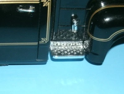 1/18 Scale 1978 Dodge Warlock Stepside Pickup Truck Side Step 1" Ertl Model Part - Image 1 of 4