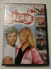 Grease 2 (DVD 2003 Widescreen) Michelle Pfeiffer 1982 Movie NEW Sealed Free Ship