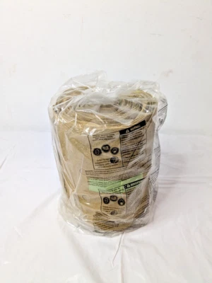 1 ROLLO DE 3M Stikit Oro Abrasivo Libre de Polvo Rollo de Disco 6" Diámetro P80 01643 7100152674 Foto 1 de 4