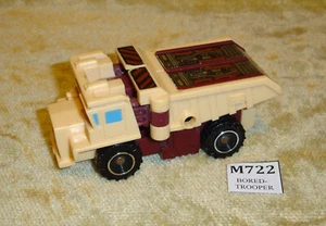 VINTAGE TRANSFORMERS G1 TARGETMASTERS DEPONIE ACTIONFIGUR TAKARA HASBRO 1987 - Bild 1 von 10