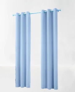 1PC OUTDOOR PATIO GAZEBO GROMMET 3-LAYERED HEAVY UNLINED PANEL SUNBLOCKING K68 - Picture 1 of 27