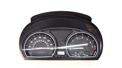2007-2010 Bmw X3 Speedometer Instrument Cluster 146K Miles OEM 3 448 336-02 - Image 1 of 4